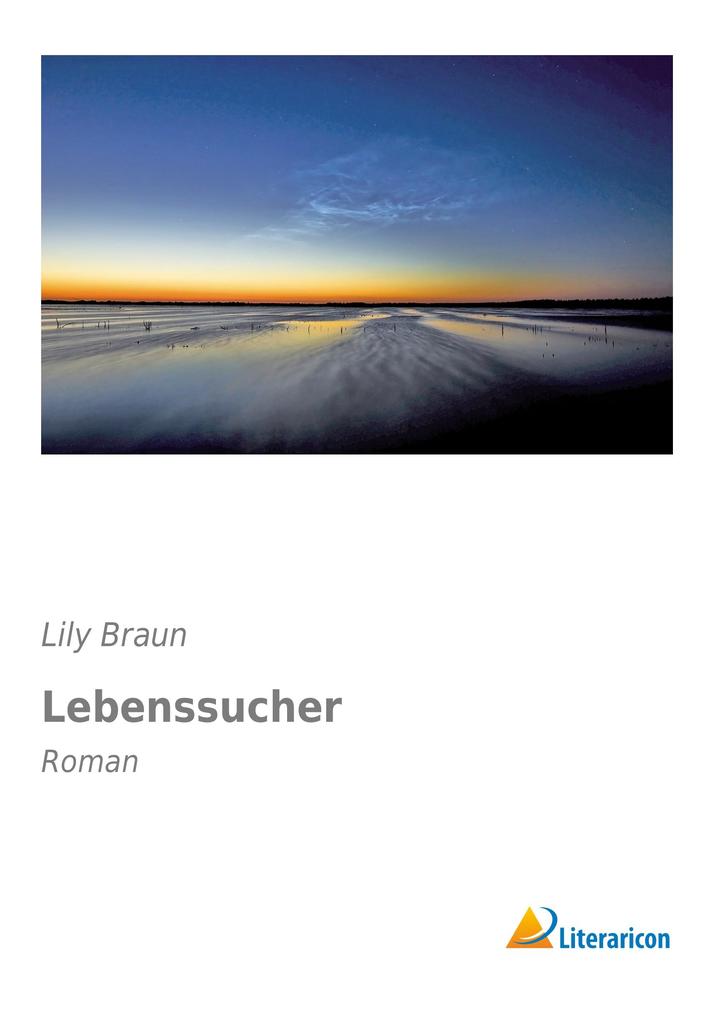 Produktbild: Lebenssucher | Lily Braun