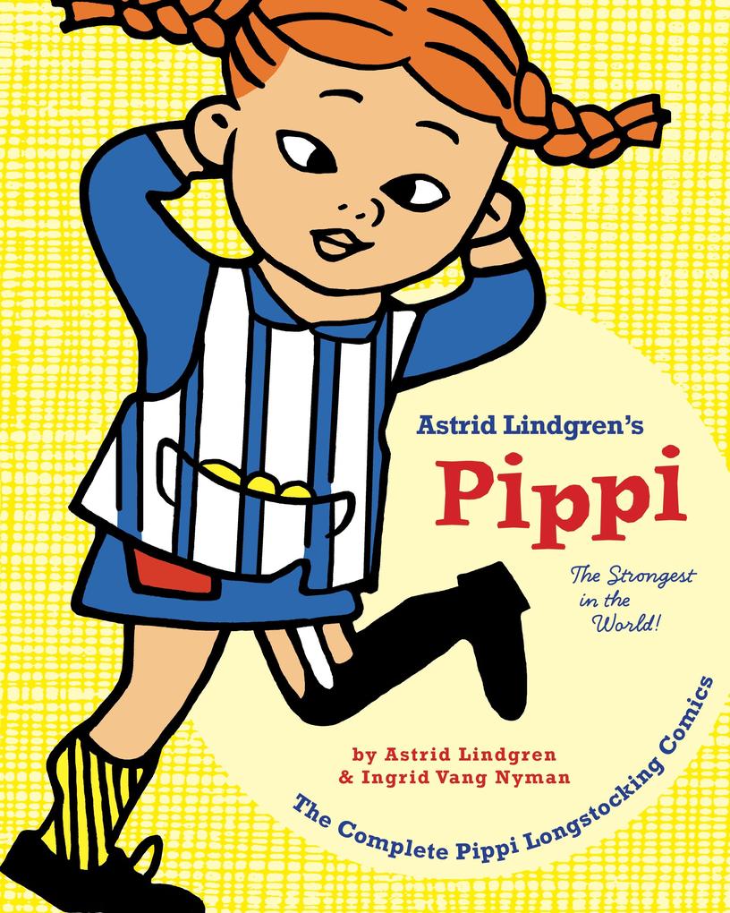 Produktbild: Pipii Longstocking | Astrid Lindgren, Ingrid van Nyman