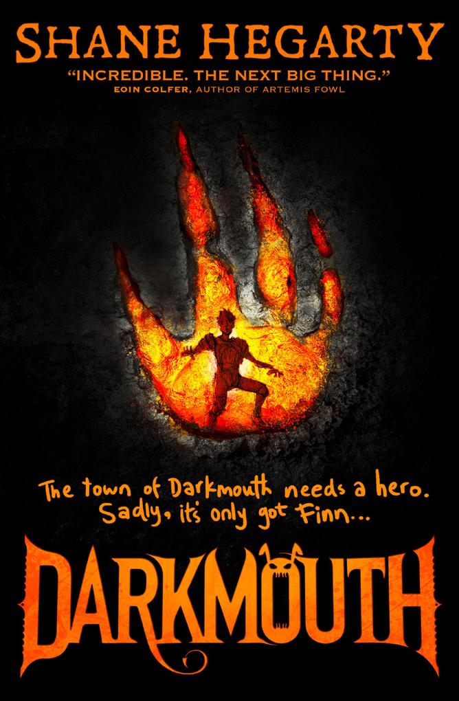 Produktbild: Darkmouth | Shane Hegarty