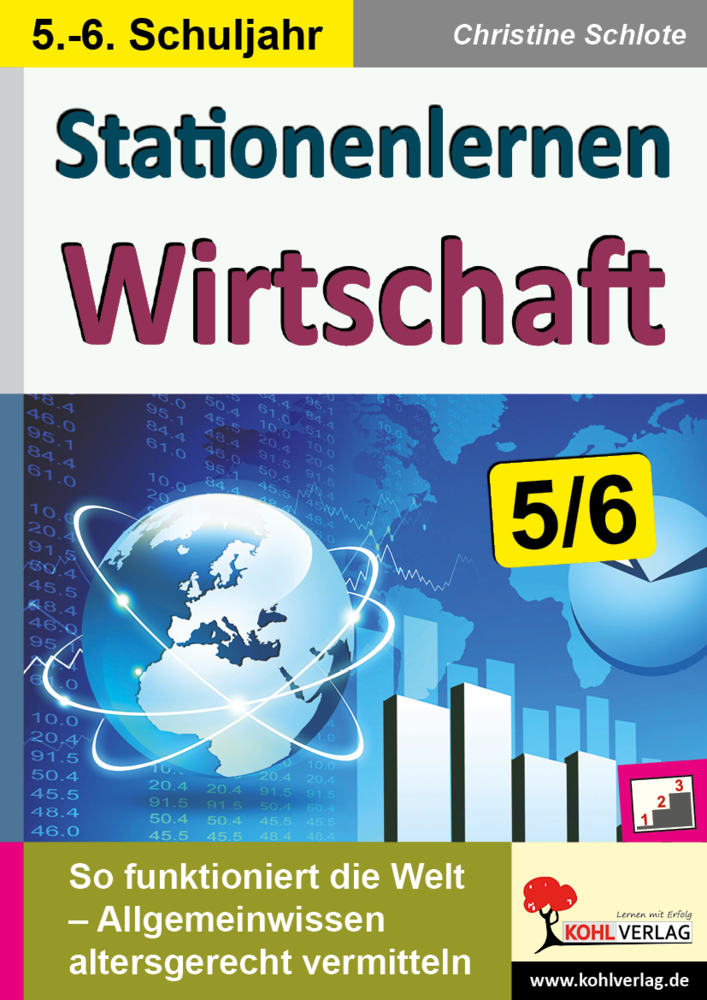 Produktbild: 5./6. Schuljahr | Christine Schlote