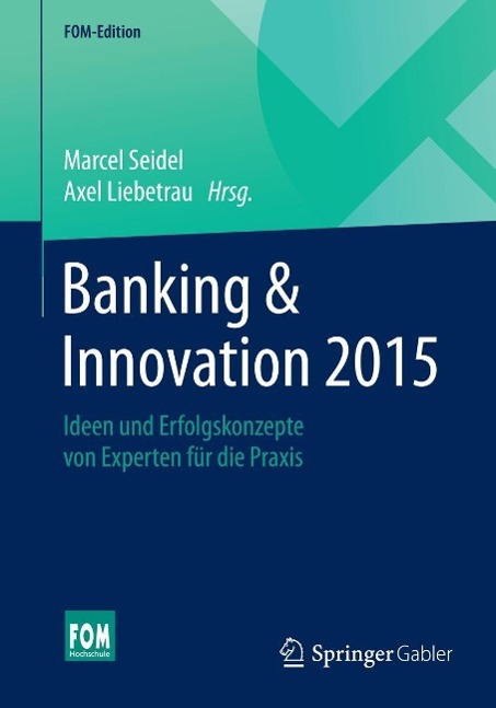 Produktbild: Banking & Innovation 2015