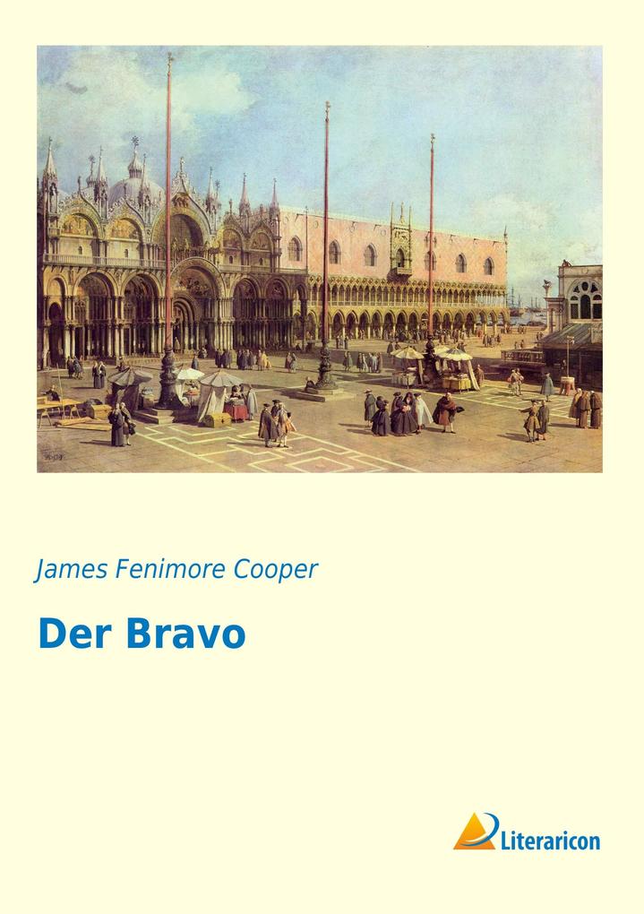 Produktbild: Der Bravo | James Fenimore Cooper