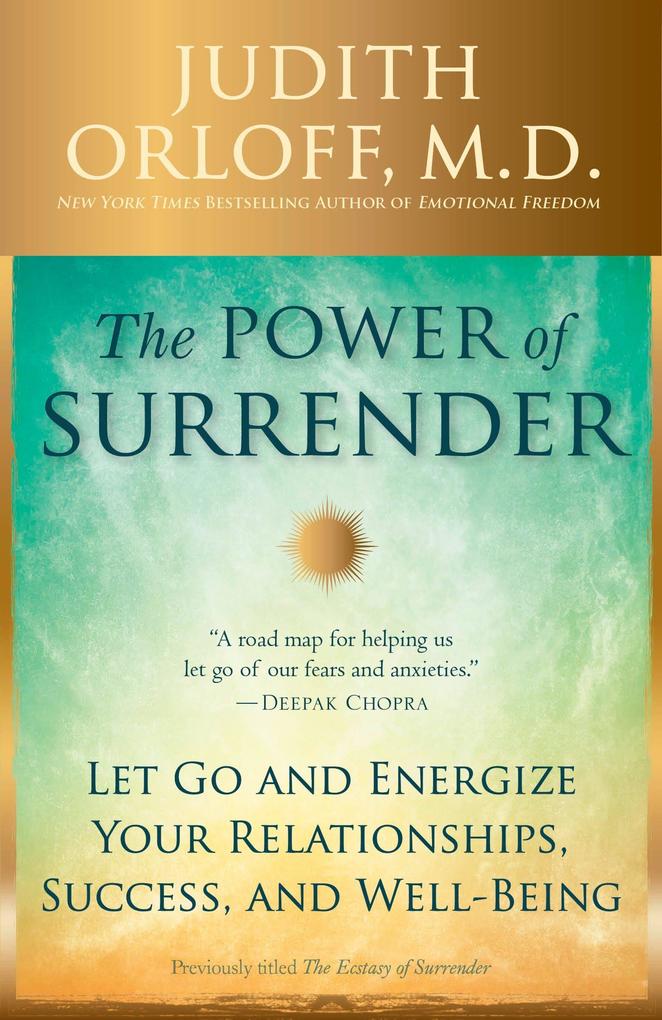 Produktbild: The Power of Surrender | Judith Orloff