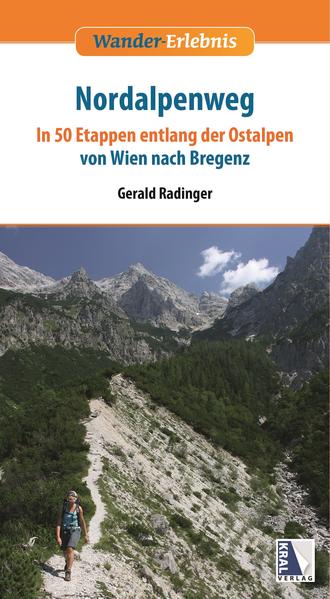 Produktbild: Nordalpenweg | Gerald Radinger, Robert Wurst