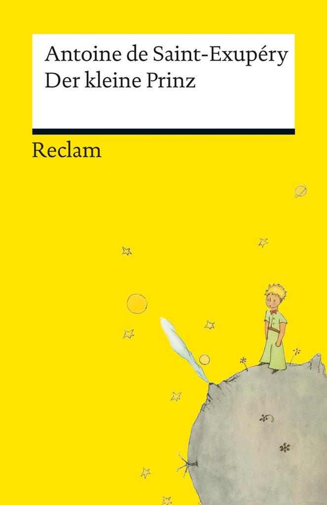 Produktbild: Der kleine Prinz | Antoine de Saint-Exupéry