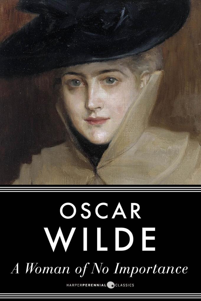 Produktbild: A Woman Of No Importance | Oscar Wilde