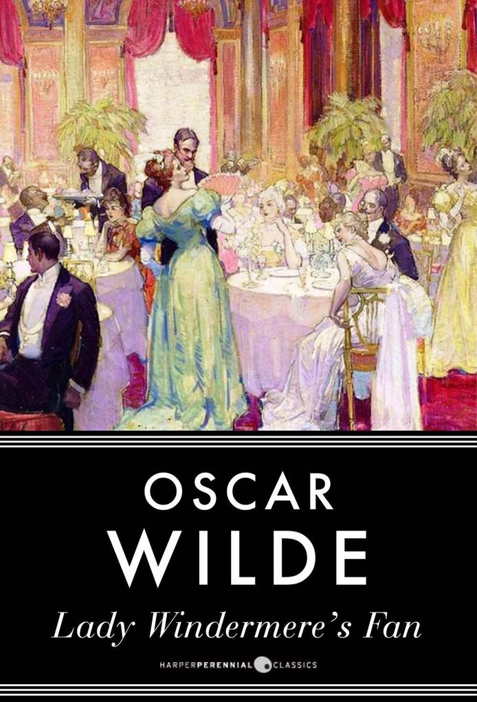 Produktbild: Lady Windermere's Fan | Oscar Wilde