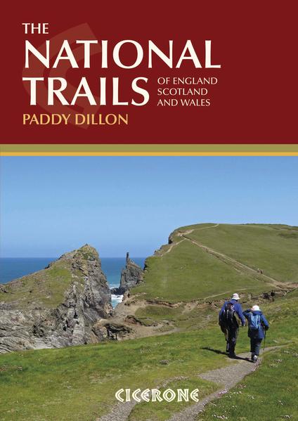 Produktbild: The National Trails | Paddy Dillon