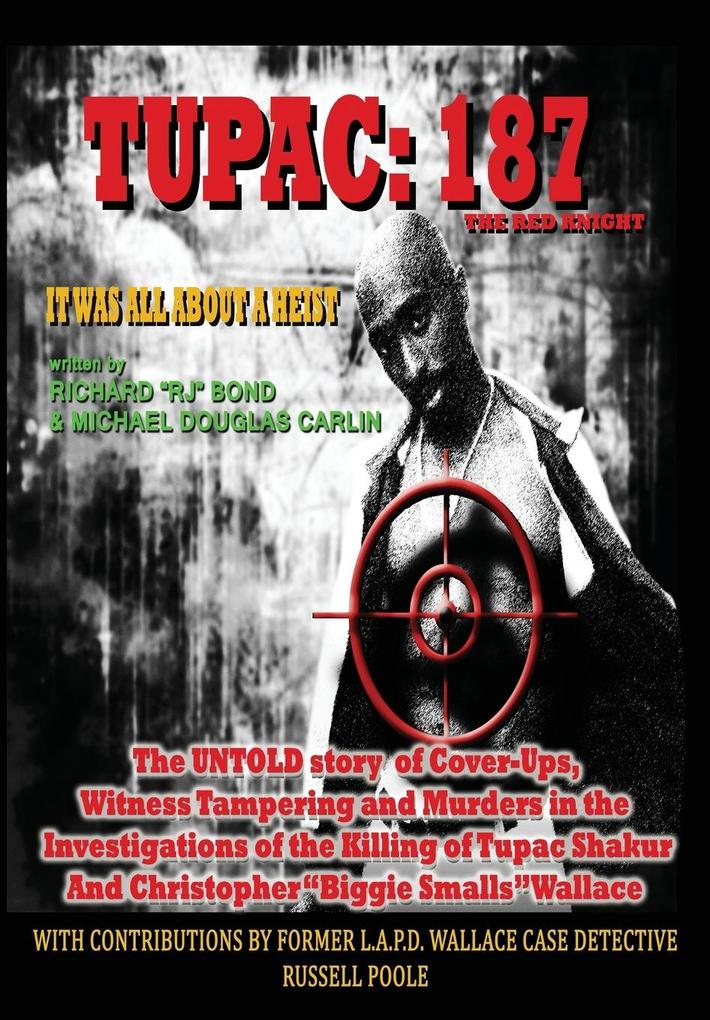 Produktbild: Tupac 187 | Richard J Bond, Michael Douglas Carlin