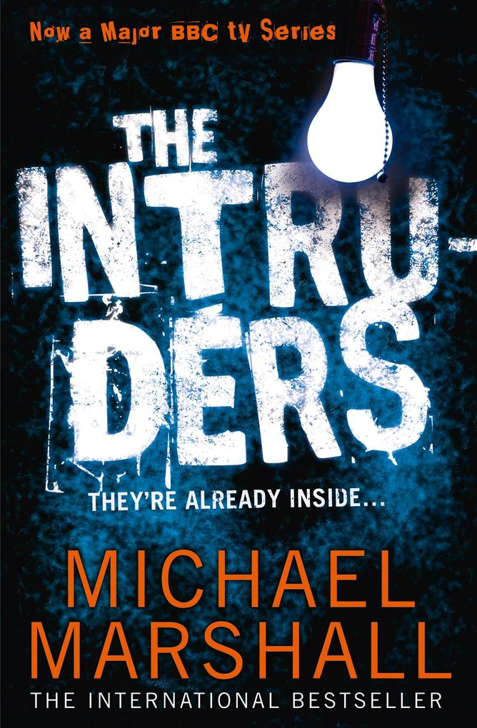 Produktbild: The Intruders | Michael Marshall