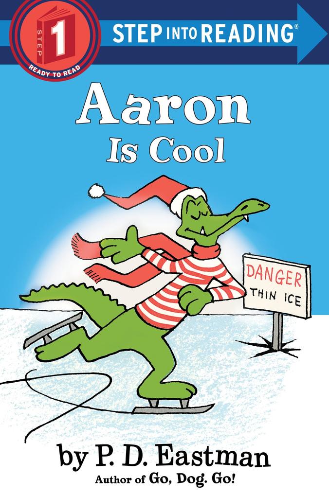Produktbild: Aaron is Cool | P. D. Eastman