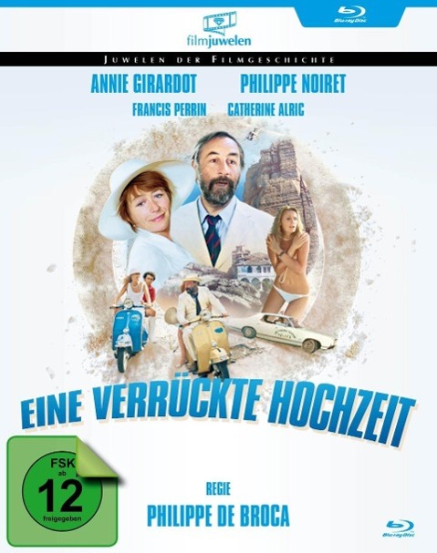 Produktbild: Eine verrückte Hochzeit | Michel Audiard, Jean-Paul Rouland, Claude Olivier, Philippe de Broca