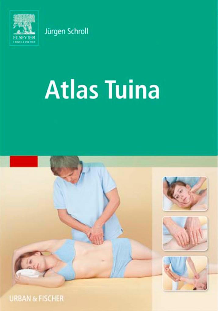 Produktbild: Atlas Tuina | Jürgen Schroll