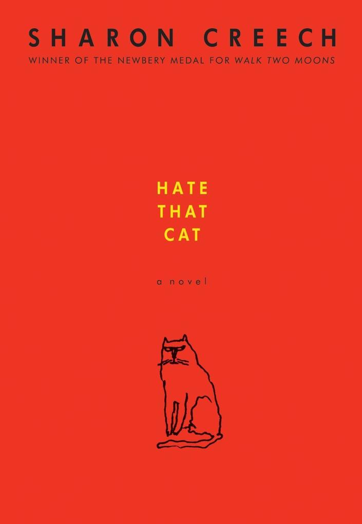 Produktbild: Hate That Cat | Sharon Creech