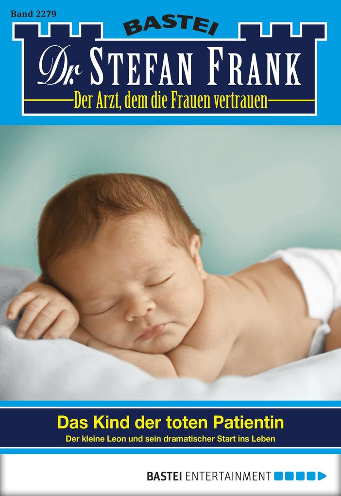 Produktbild: Dr. Stefan Frank 2279 | Stefan Frank