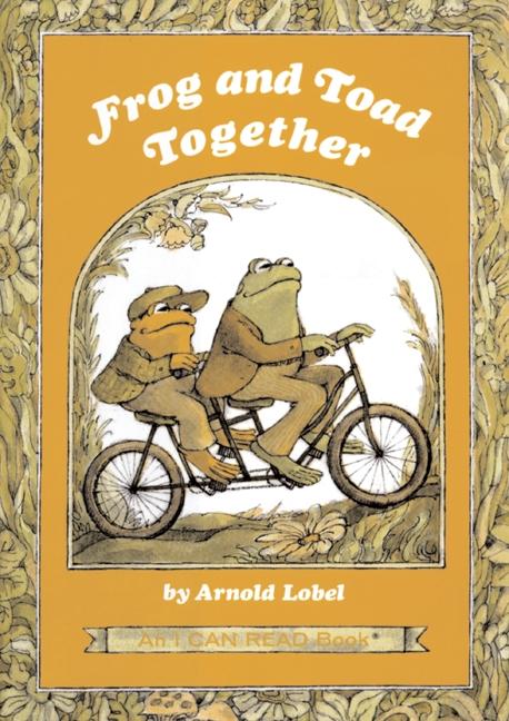 Produktbild: Frog and Toad Together | Arnold Lobel