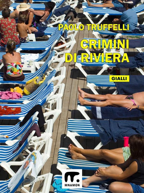 Produktbild: Crimini di riviera | Paolo Truffelli