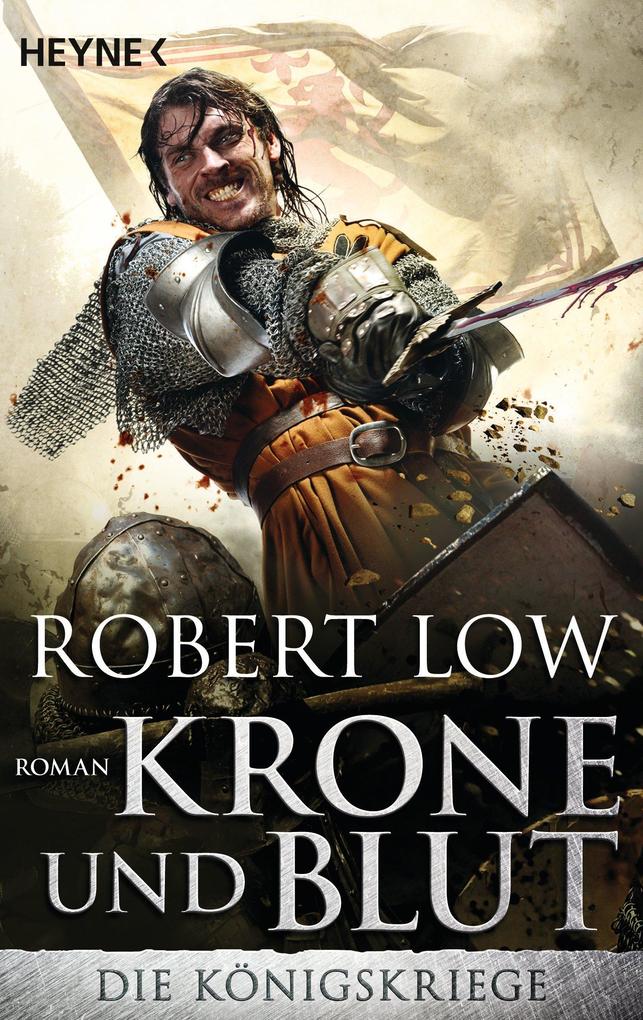 Produktbild: Krone und Blut | Robert Low