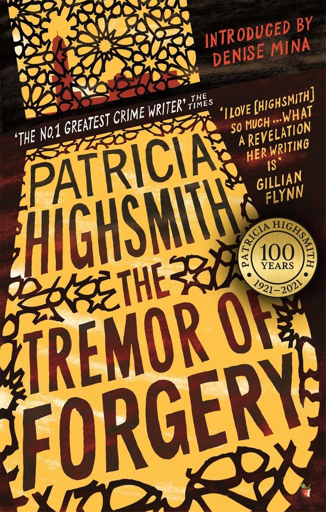 Produktbild: The Tremor of Forgery | Patricia Highsmith