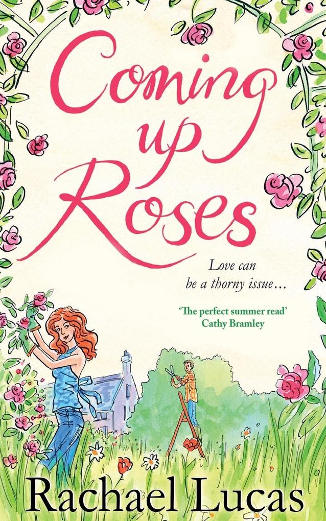 Produktbild: Coming Up Roses | Rachael Lucas