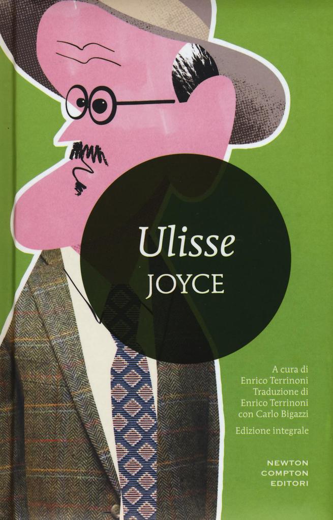 Produktbild: Ulisse | James Joyce