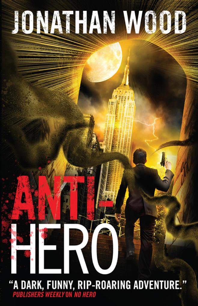 Produktbild: Anti-Hero | Jonathan Wood