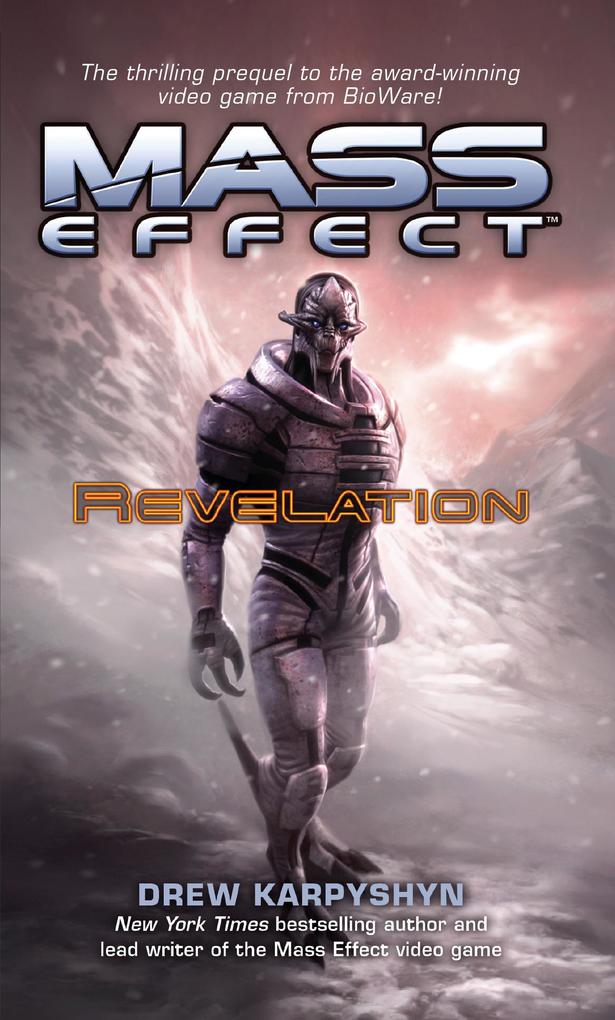 Produktbild: Mass Effect: Revelation | Drew Karpyshyn