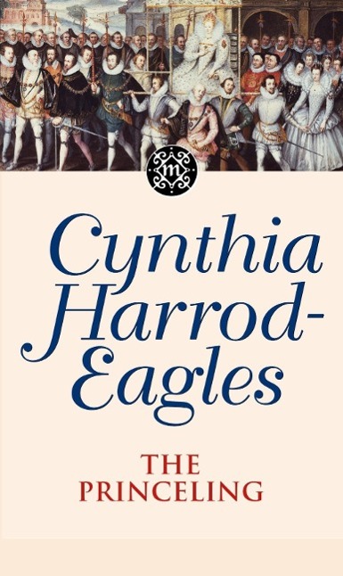 Produktbild: The Princeling | Cynthia Harrod-Eagles
