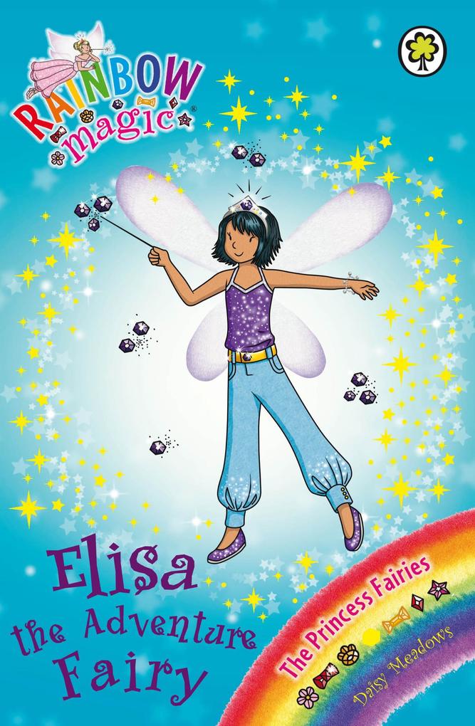 Produktbild: Elisa the Adventure Fairy | Daisy Meadows