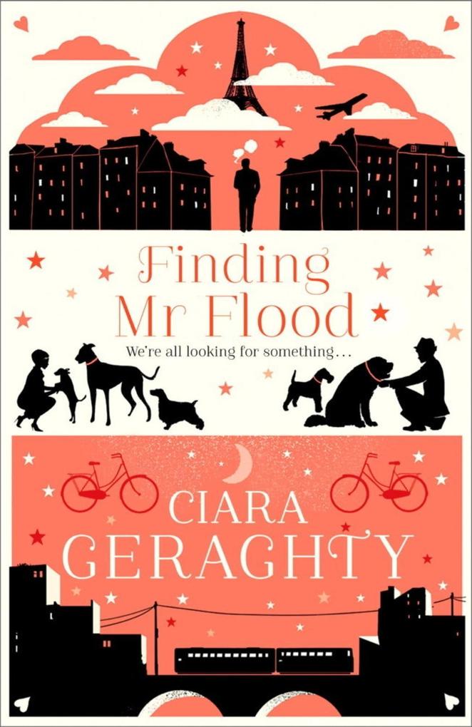 Produktbild: Finding Mr Flood | Ciara Geraghty