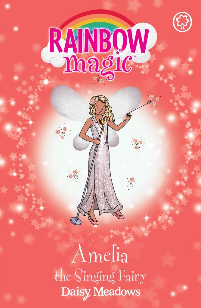 Produktbild: Amelia the Singing Fairy | Daisy Meadows