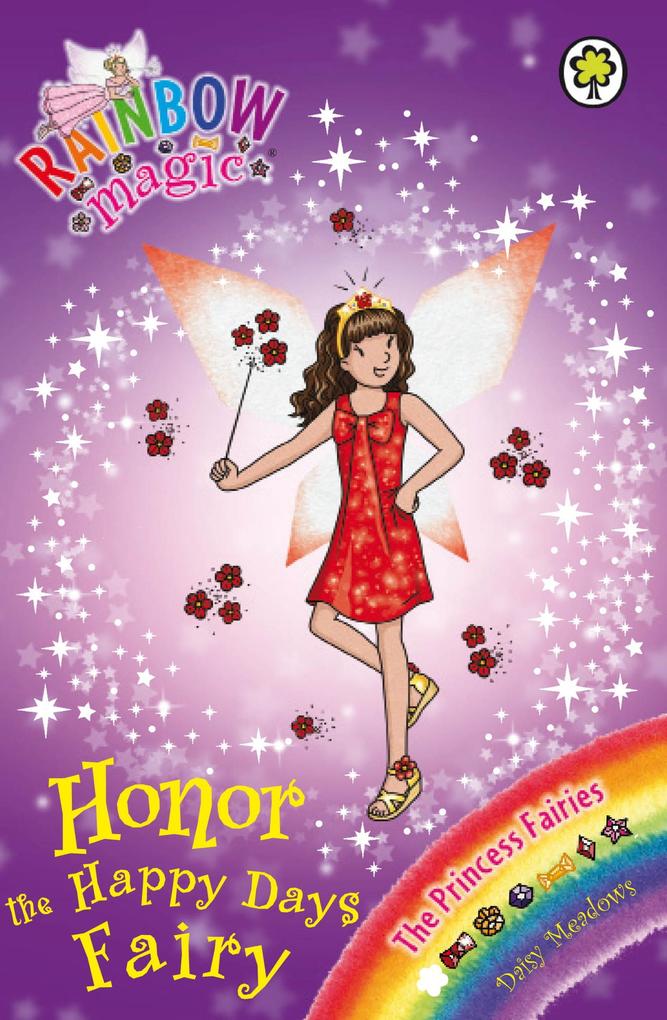 Produktbild: Honor the Happy Days Fairy | Daisy Meadows