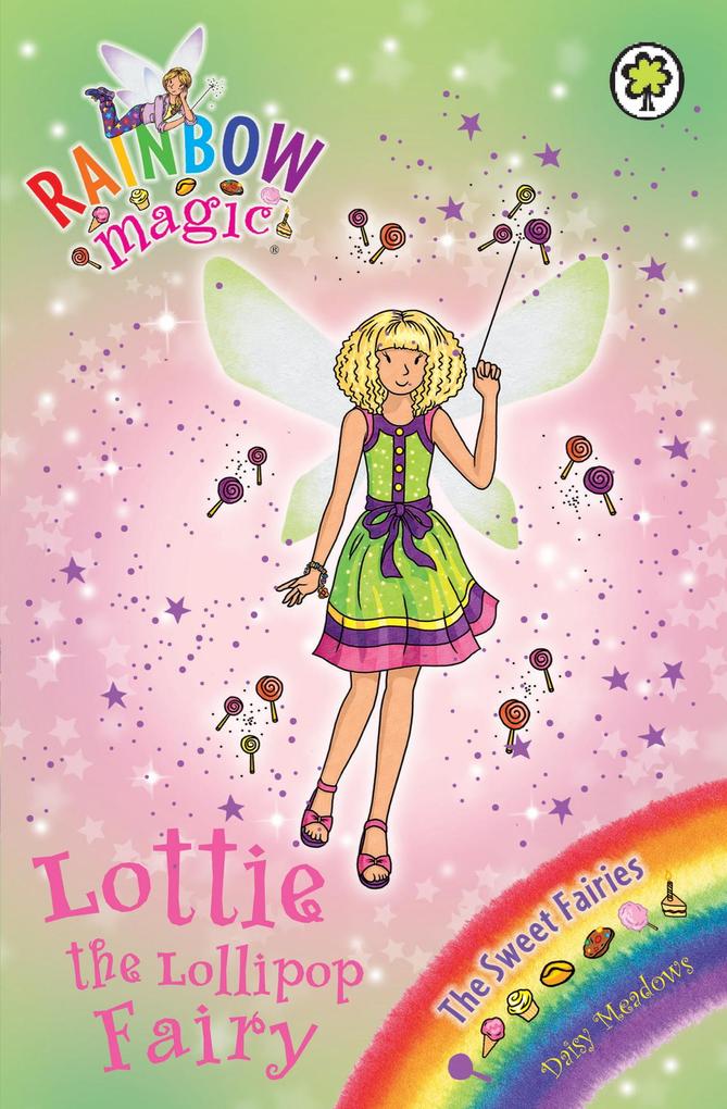 Produktbild: Lottie the Lollipop Fairy | Daisy Meadows