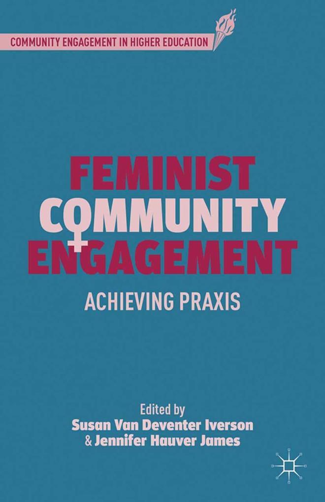 Produktbild: Feminist Community Engagement