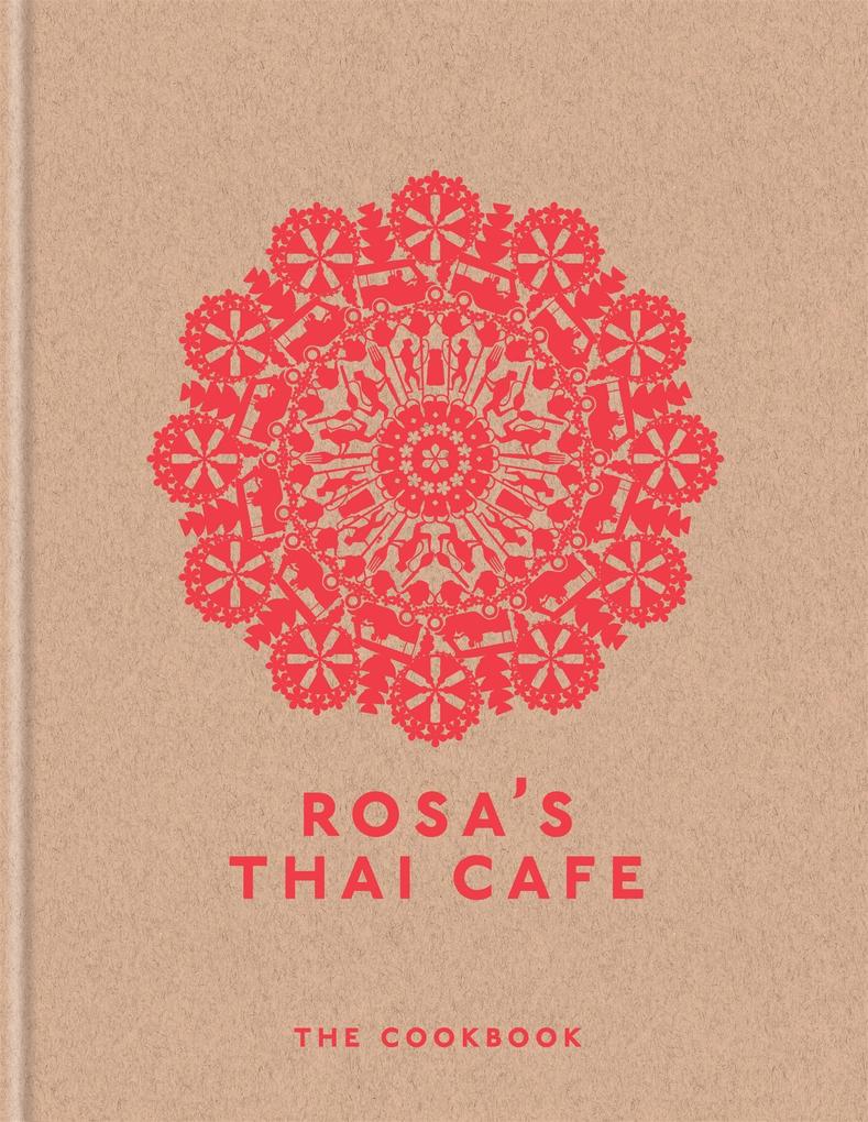 Produktbild: Rosa's Thai Cafe | Saiphin Moore