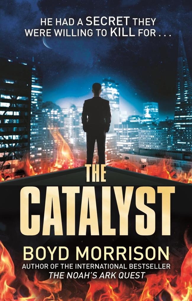 Produktbild: The Catalyst | Boyd Morrison