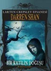 Produktbild: Larten Crepsley Efsanesi 1. Kitap | Darren Shan