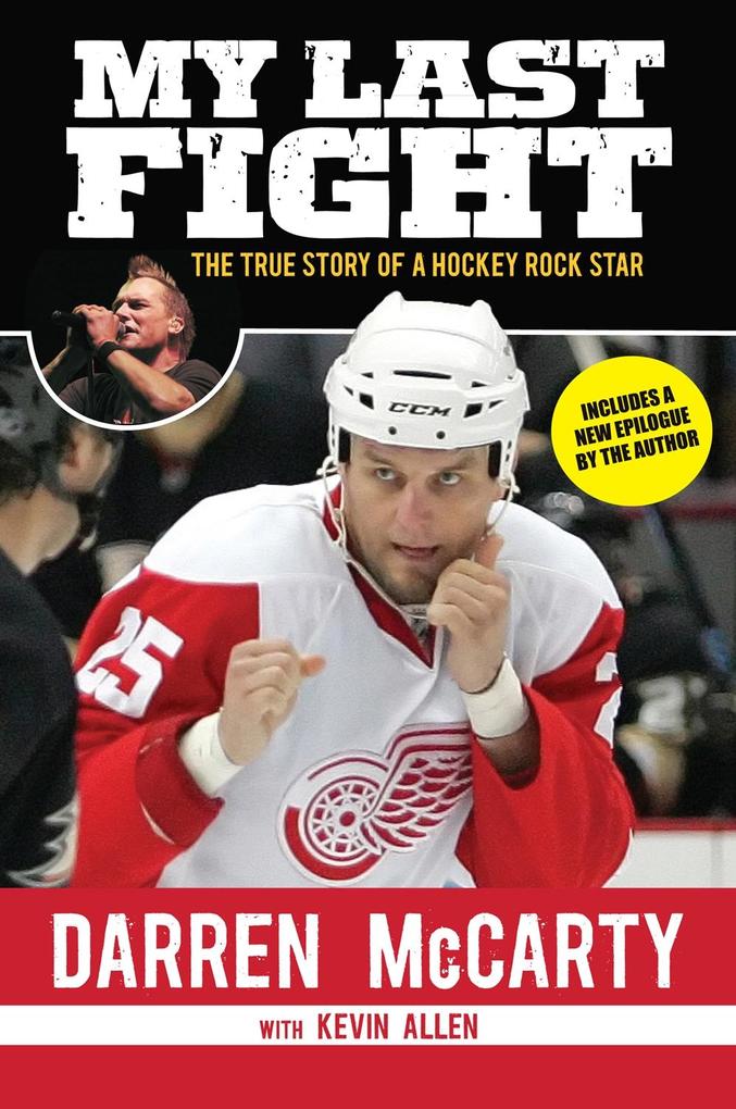 Produktbild: My Last Fight | Darren McCarty, Kevin Allen