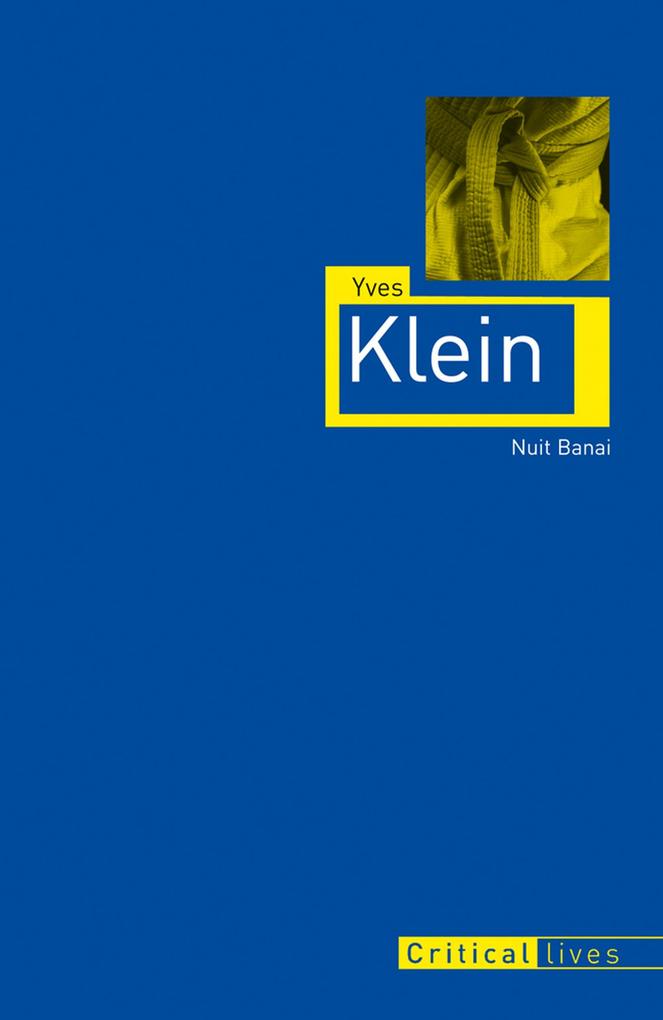 Produktbild: Yves Klein | Banai Nuit Banai