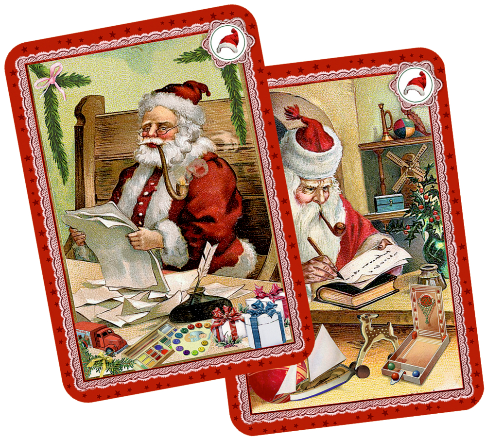 Weitere Ansicht: Schwarzer Peter Schachtelspiel