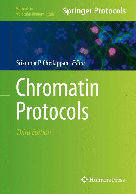Weitere Ansicht: Chromatin Protocols