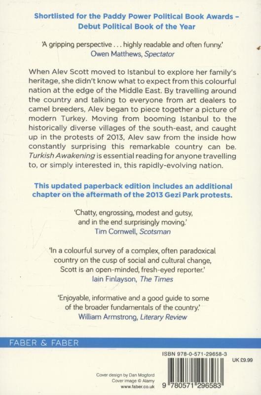 Weitere Ansicht: Turkish Awakening | Alev Scott
