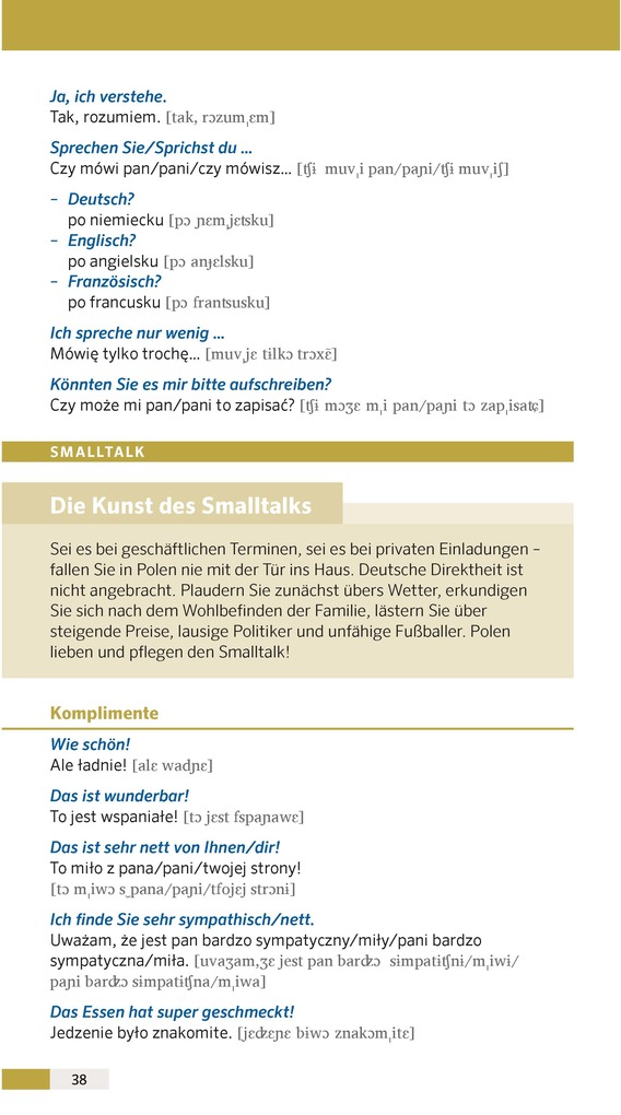 Weitere Ansicht: PONS Reise-Sprachführer Polnisch