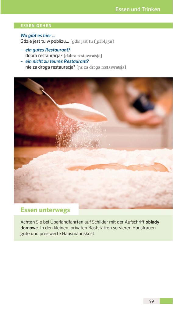 Weitere Ansicht: PONS Reise-Sprachführer Polnisch