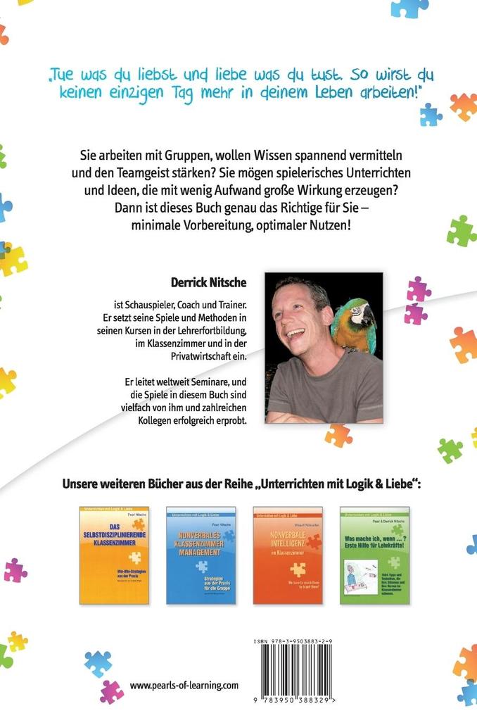 Weitere Ansicht: Das spielerische Klassenzimmer | Derrick Nitsche