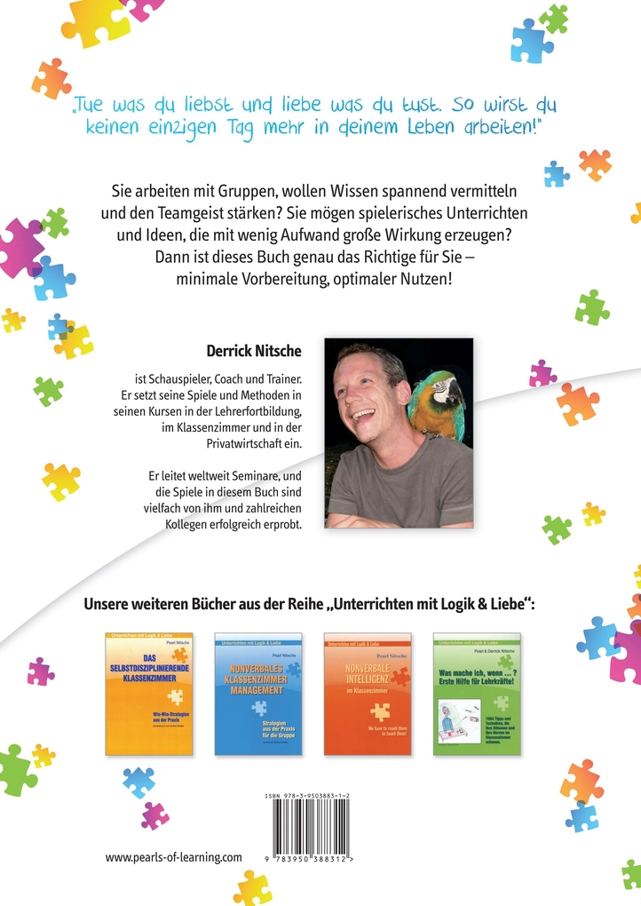 Weitere Ansicht: Das spielerische Klassenzimmer | Derrick Nitsche