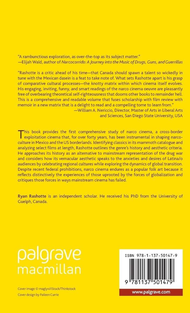 Weitere Ansicht: Narco Cinema | Ryan Rashotte