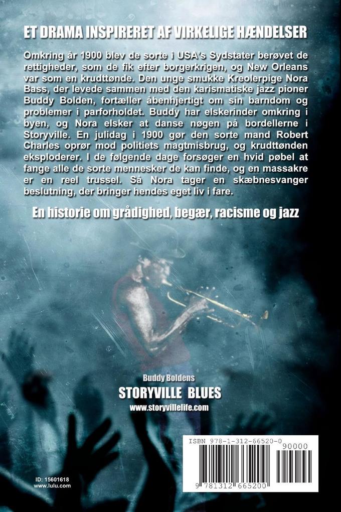 Weitere Ansicht: Buddy Boldens Storyville Blues | Peter Nissen