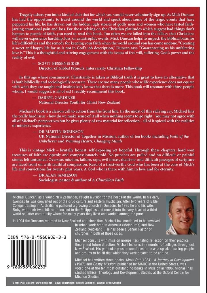 Weitere Ansicht: Who Stands Fast | Mick Duncan