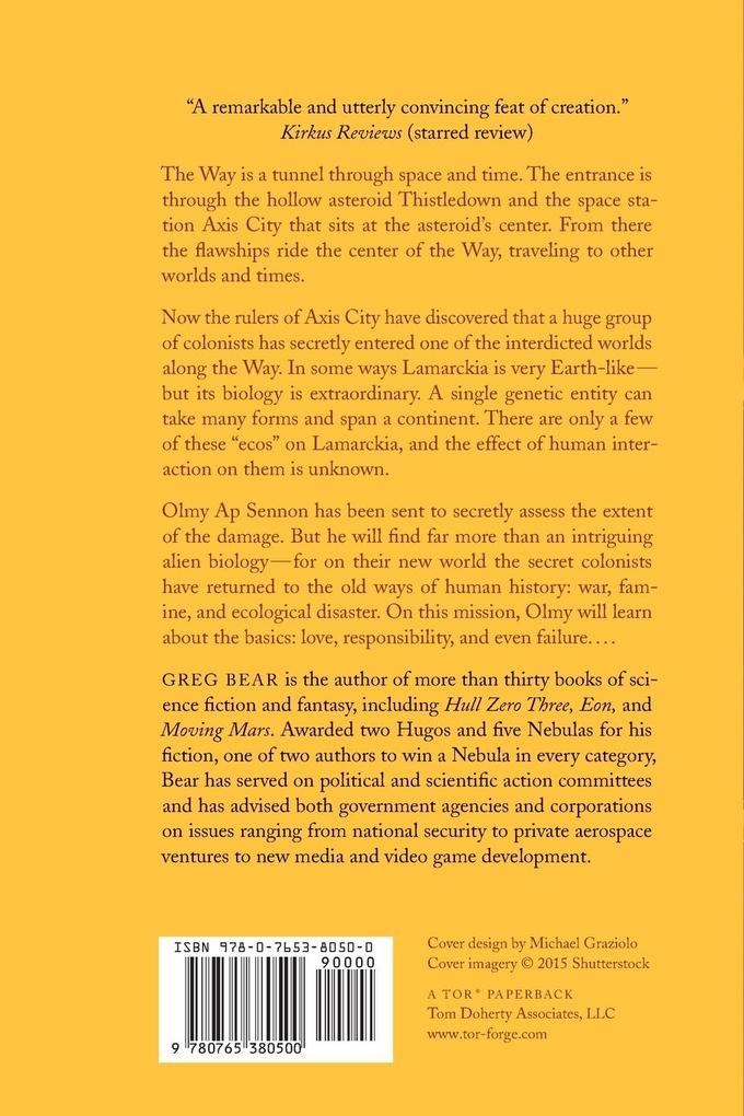 Weitere Ansicht: Legacy | Greg Bear